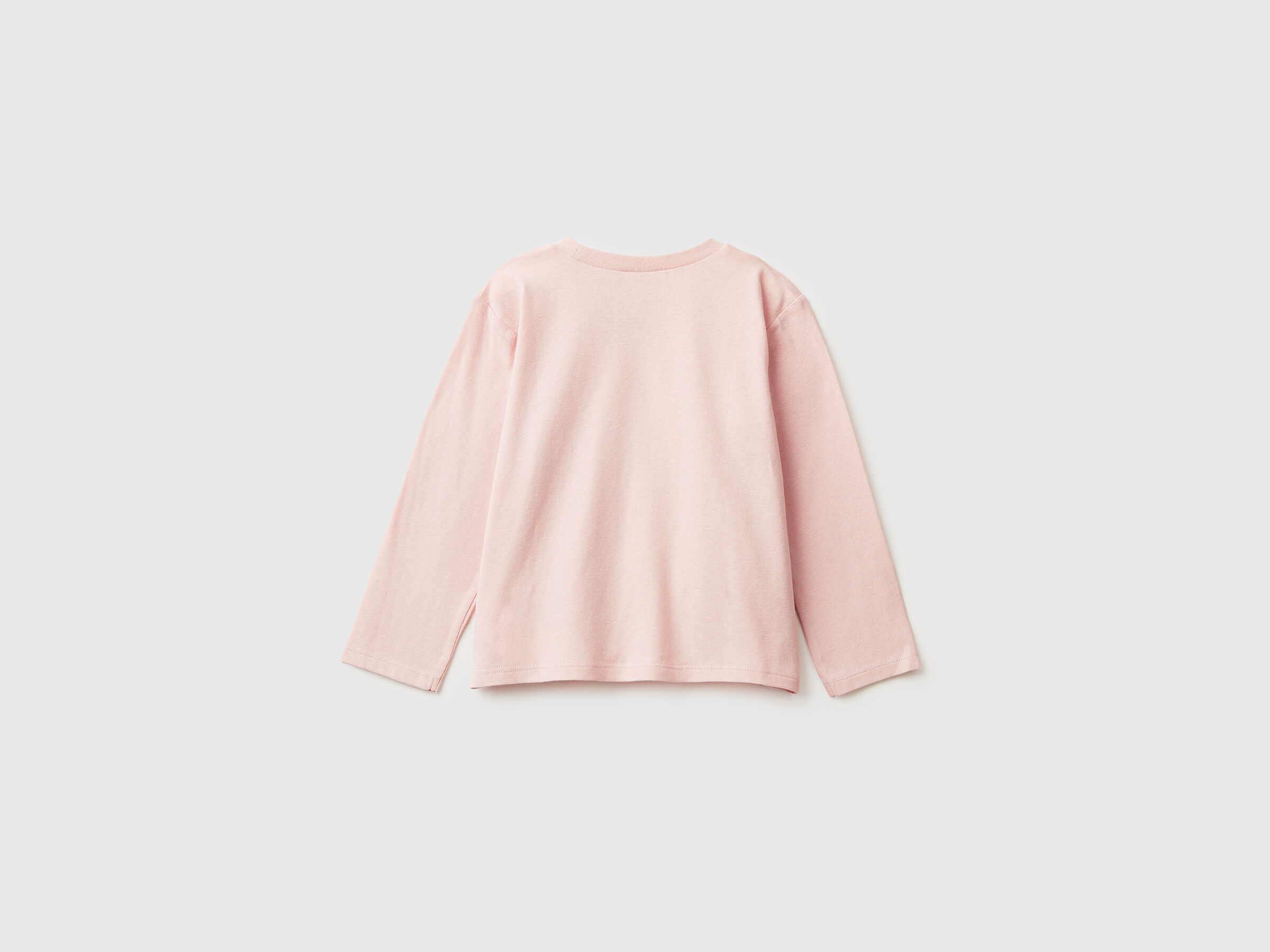 T-SHIRT L/S Junior Girl image number 2